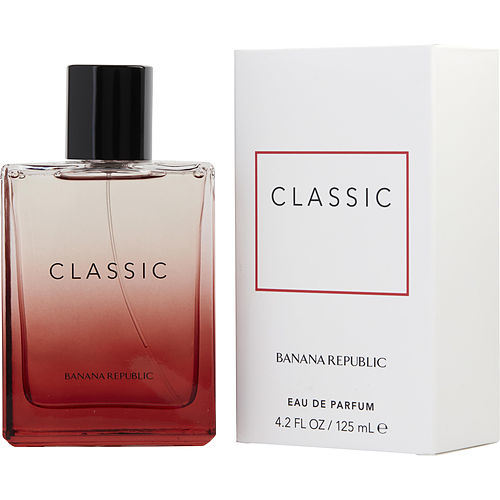 Banana Republic Classic EDP Spray 4.2 OZ | Timeless & Elegant Fragrance | iFragrance Shop