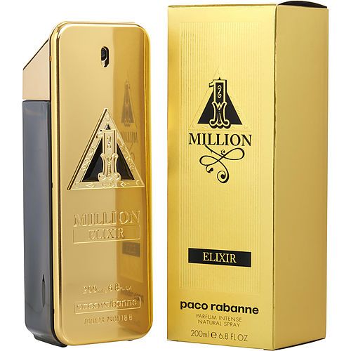 PACO RABANNE 1 Million Elixir Parfum Intense Spray 6.8 Oz at iFragrance Shop