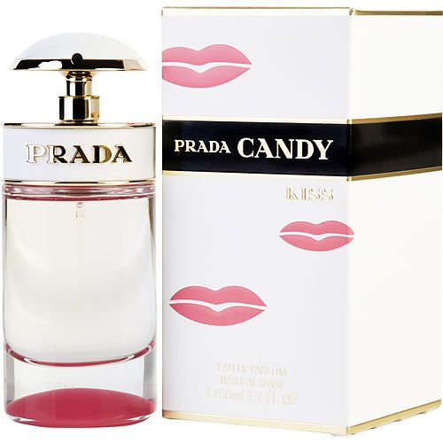 PRADA CANDY KISS by Prada Eau De Parfum Spray 1.7 Oz - iFragrance Shop