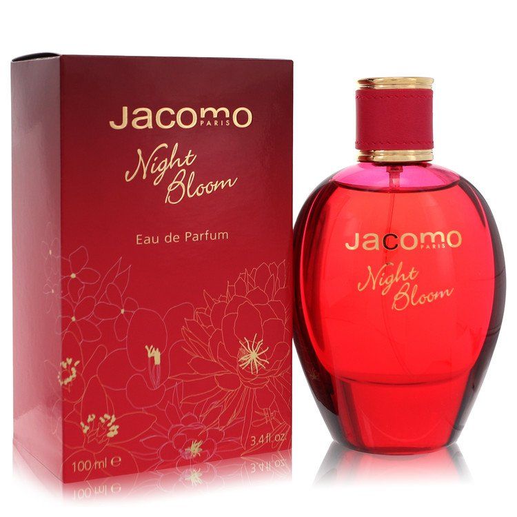 Jacomo Night Bloom by Jacomo Eau De Parfum Spray | iFragrance Shop