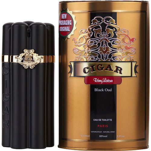 CIGAR BLACK OUD by Remy Latour EDT Spray 3.3 oz iFragrance Shop