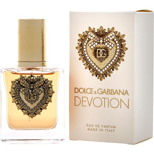 DOLCE & GABBANA DEVOTION by Dolce & Gabbana EDP Spray 1.7 OZ 50ML | iFragrance Shop