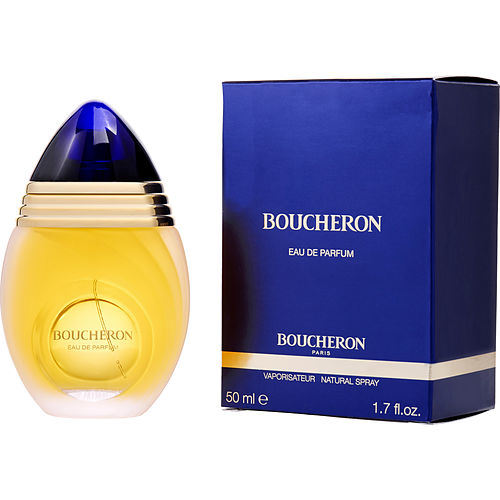 BOUCHERON by Boucheron Eau de Parfum Spray 1.7 Oz (New Packaging) - iFragrance Shop