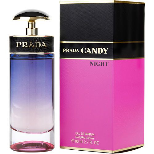 PRADA CANDY NIGHT by Prada Eau De Parfum Spray 2.7 Oz - iFragrance Shop