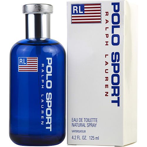 POLO SPORT by Ralph Lauren EDT Spray 4.2 oz iFragrance Shop