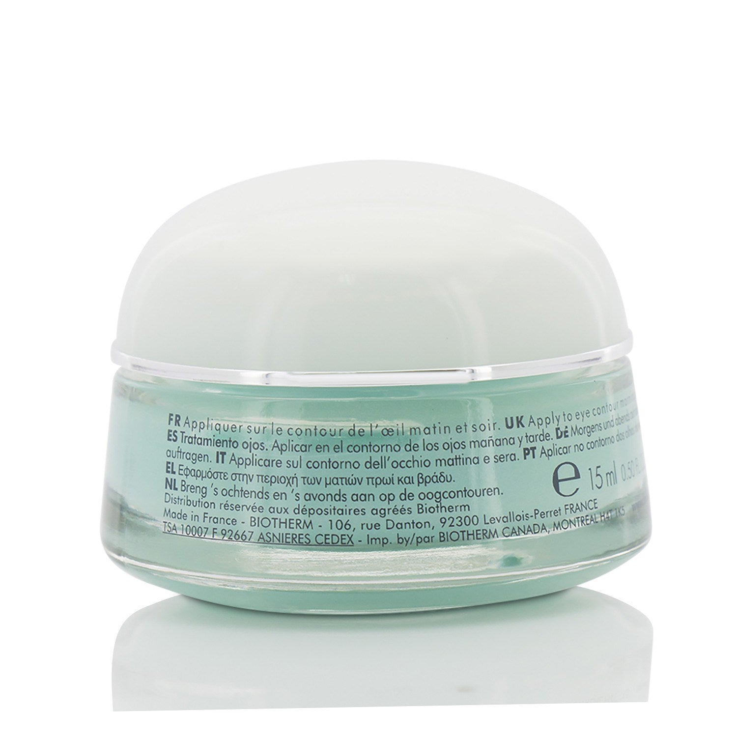 Biotherm Aquasource Total Eye Revitalizer 15ml/0.5oz - iFragrance Shop