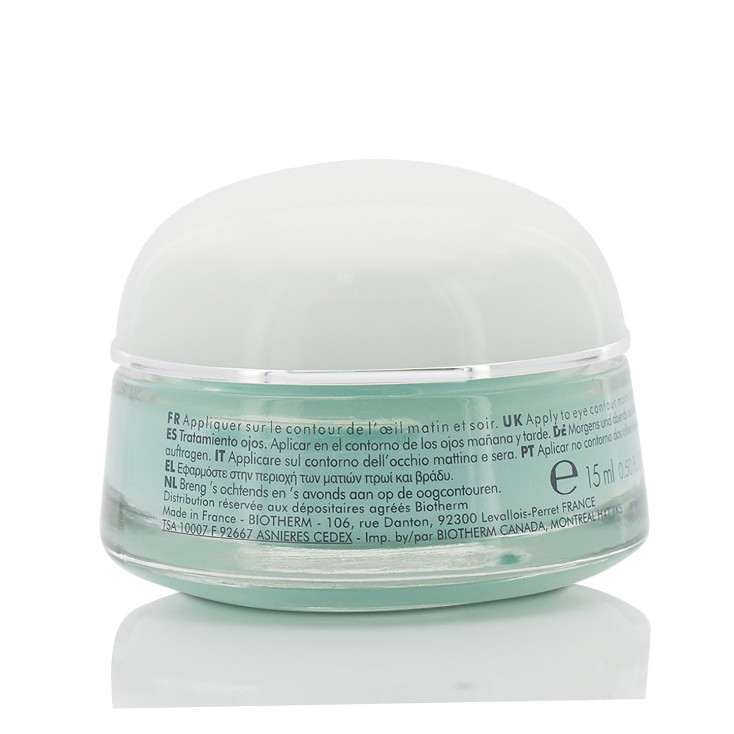 Biotherm Aquasource Total Eye Revitalizer 15ml/0.5oz - iFragrance Shop