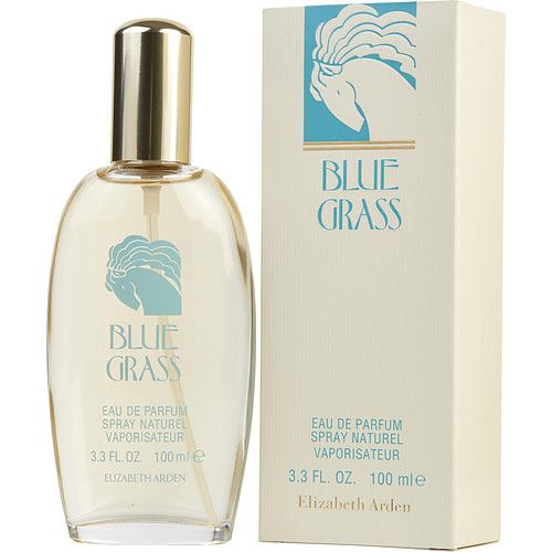 BLUE GRASS by Elizabeth Arden Eau De Parfum Spray 3.3 oz | iFragrance Shop