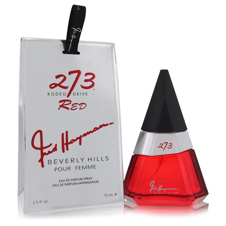 273 Red by Fred Hayman Eau De Parfum Spray | iFragrance Shop