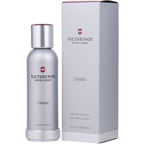SWISS ARMY by Victorinox EDT Spray 3.4 oz (New Packaging) - iFragrance Shop