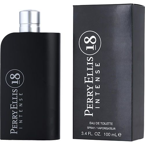 PERRY ELLIS 18 INTENSE by Perry Ellis EDT Spray 3.4 Oz - iFragrance Shop