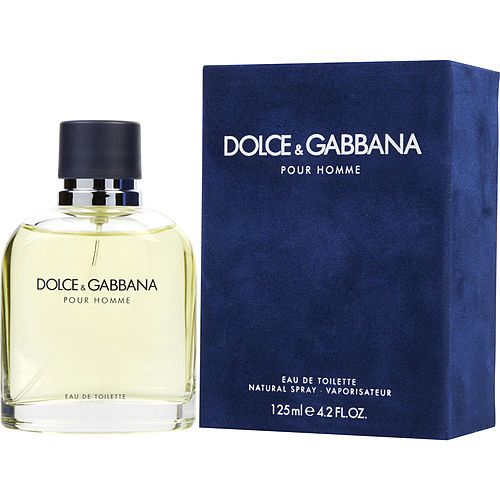 DOLCE & GABBANA by Dolce & Gabbana EDT Spray 4.2 OZ | iFragrance Shop