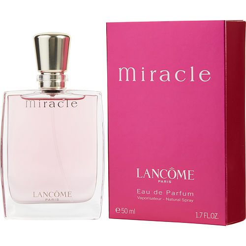 MIRACLE by Lancome Eau De Parfum Spray 1.7 Oz – iFragrance Shop