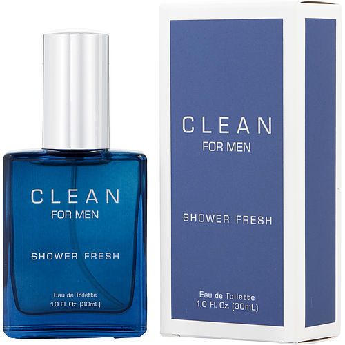 CLEAN SHOWER FRESH by Clean EDT Spray 1 Oz | iFragrance Shop