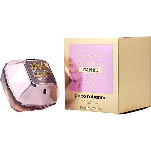 PACO RABANNE LADY MILLION EMPIRE EDP Spray 2.7 Oz | iFragrance Shop