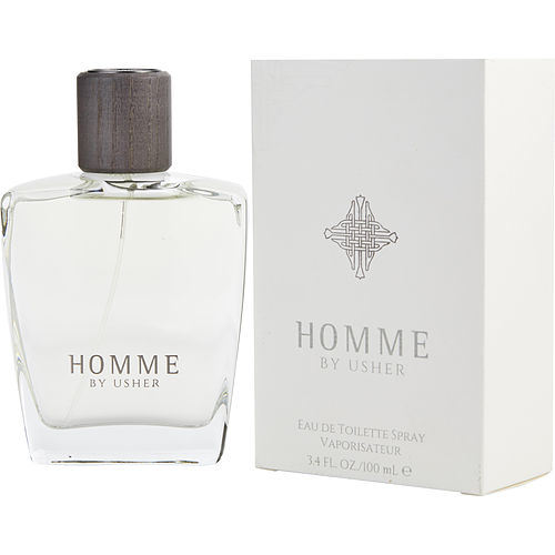 USHER HOMME by Usher EDT Spray 3.4oz - iFragrance Shop