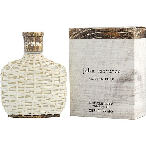 JOHN VARVATOS ARTISAN PURE by John Varvatos EDT Spray 2.5 OZ | iFragrance Shop