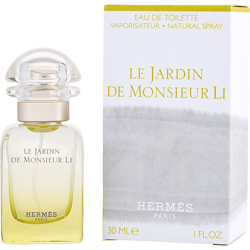 Le Jardin De Monsieur Li by Hermes EDT Spray 1 oz - iFragrance Shop