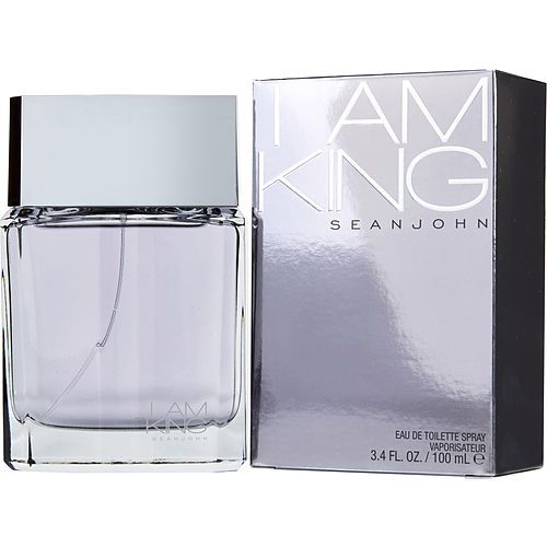 SEAN JOHN I AM KING by Sean John EDT Spray 3.4 oz iFragrance Shop