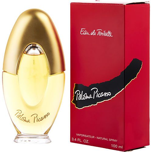 PALOMA PICASSO by Paloma Picasso EDT Spray 3.4 Oz *Tester | iFragrance Shop