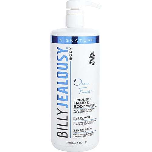 BILLY JEALOUSY Ocean Front Body Wash 1000ml/33.8oz - iFragrance Shop
