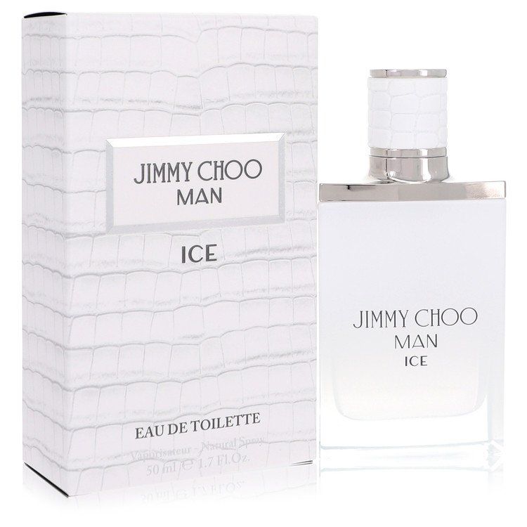 Jimmy Choo Ice by Jimmy Choo Eau De Toilette Spray – iFragrance Shop