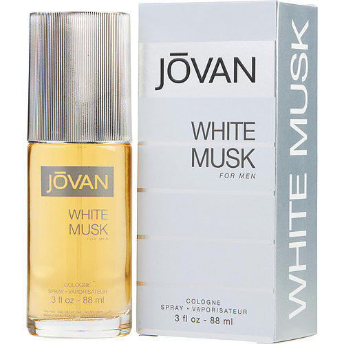 Jovan White Musk by Jovan Cologne Spray 3 oz - iFragrance Shop