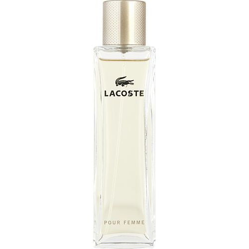 Lacoste Pour Femme Eau De Parfum Spray 3 OZ Tester | iFragrance Shop
