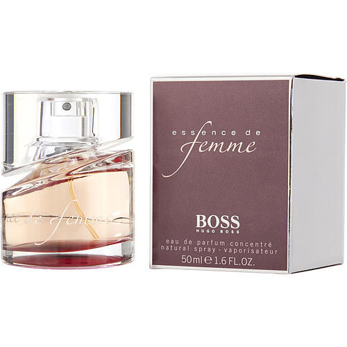 Boss Essence de Femme by Hugo Boss Eau De Parfum Concentré Spray 1.7 oz - iFragrance Shop