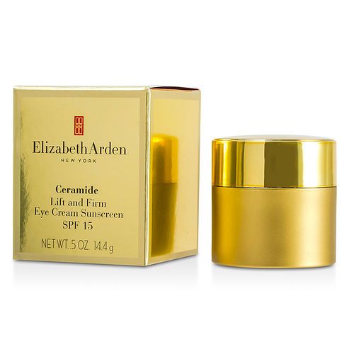 ELIZABETH ARDEN Ceramide Lift and Firm Eye Cream SPF 15 14.4g/0.5oz | iFragrance Shop