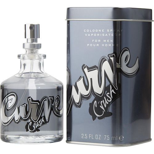 Curve Crush by Liz Claiborne Cologne Spray 2.5 OZ | iFragrance