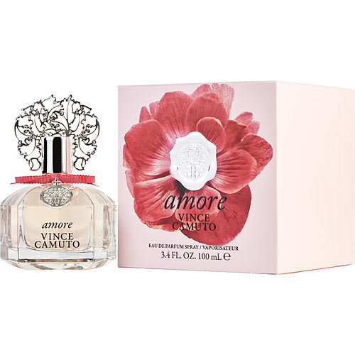 VINCE CAMUTO AMORE EDP Spray 3.4oz by Vince Camuto - iFragrance Shop