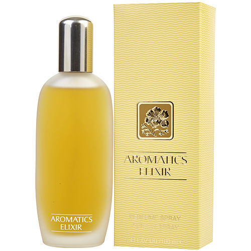AROMATICS ELIXIR by Clinique Perfume Spray 3.4 Oz - iFragrance Shop