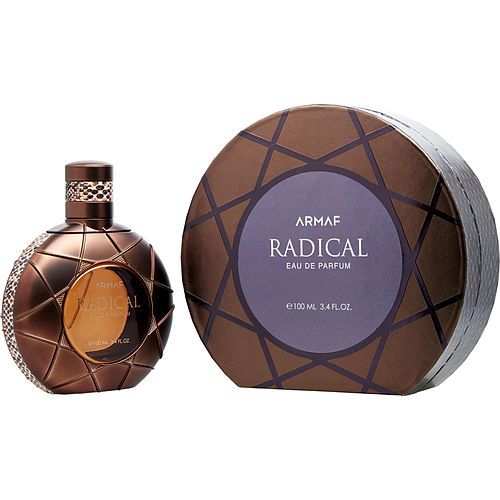 ARMAF RADICAL BROWN by Armaf Eau De Parfum Spray 3.4 Oz | iFragrance Shop