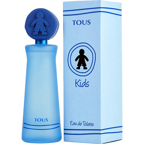 TOUS KIDS BOY by Tous EDT Spray 3.4 oz | iFragrance Shop