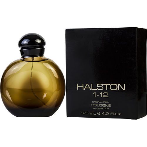 HALSTON 1-12 by Halston COLOGNE SPRAY 4.2 OZ | iFragrance Shop