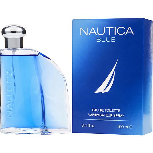 Nautica Blue EDT Spray 3.4 OZ - iFragrance Shop