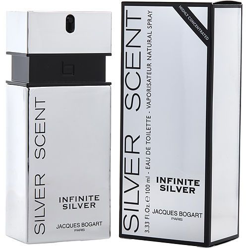 SILVER SCENT INFINITE SILVER by Jacques Bogart EDT 3.4 OZ | iFragrance Shop