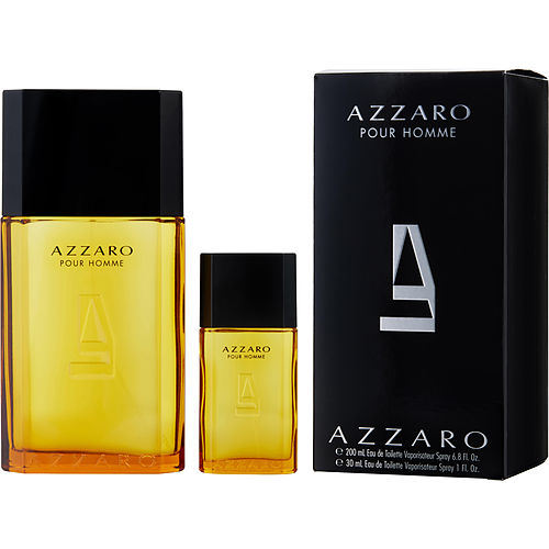 Azzaro by Azzaro Eau De Toilette Spray 6.8 OZ & 1 OZ (Travel Offer) | Classic & Bold Fragrance | iFragrance Shop
