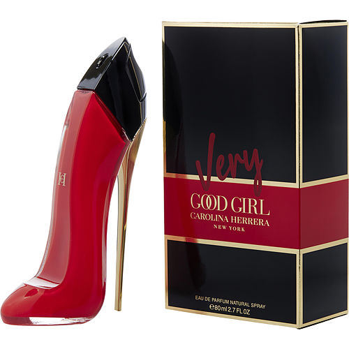 CH Very Good Girl by Carolina Herrera Eau De Parfum Spray 2.7 Oz - iFragrance Shop