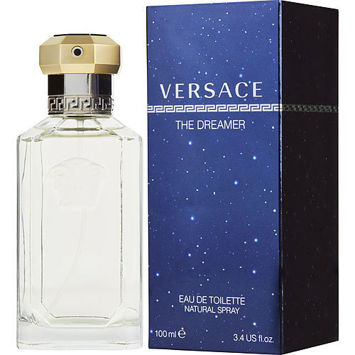 DREAMER by Gianni Versace EDT Spray 3.4oz - iFragrance Shop