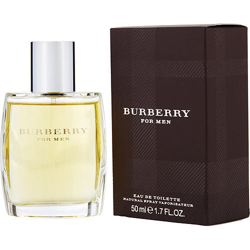 Burberry Eau De Toilette Spray 1.7 OZ | Fresh & Timeless Scent | iFragrance Shop