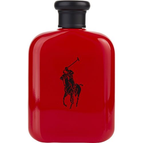 POLO RED by Ralph Lauren EDT Spray 4.2 oz *Tester iFragrance Shop