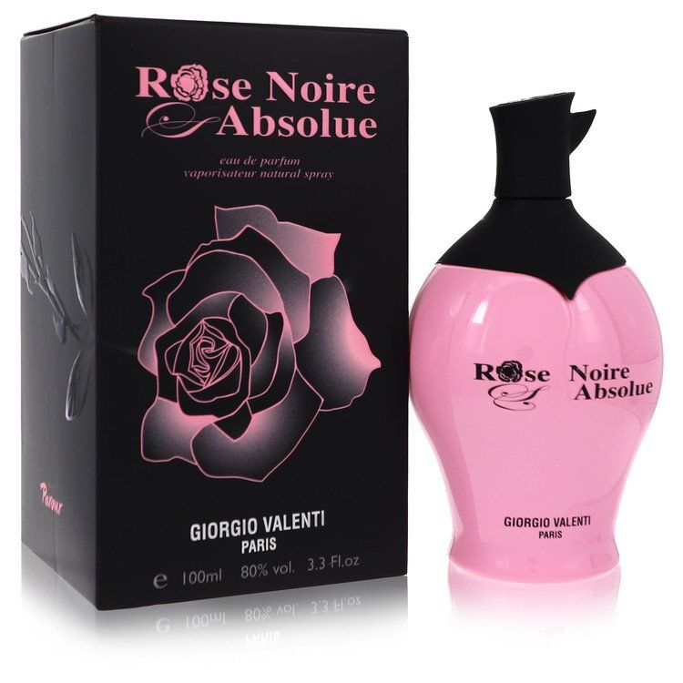 Rose Noire Absolue by Giorgio Valenti Eau De Parfum Spray - iFragrance Shop