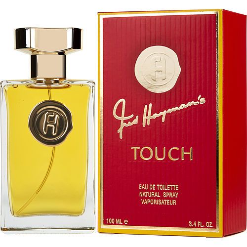 Touch by Fred Hayman EDT Spray 3.4 Oz | Elegant & Soft Fragrance