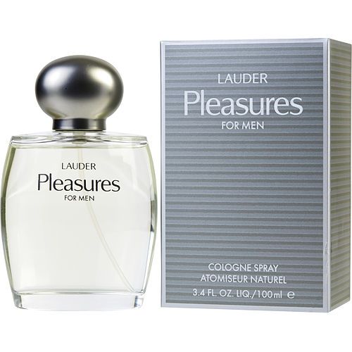 PLEASURES by Estee Lauder Cologne Spray 3.4 OZ | iFragrance Shop