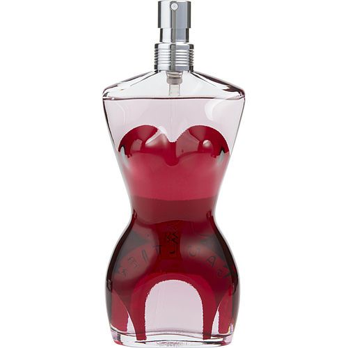 JEAN PAUL GAULTIER Eau De Parfum Spray 3.4 OZ Classique *Tester