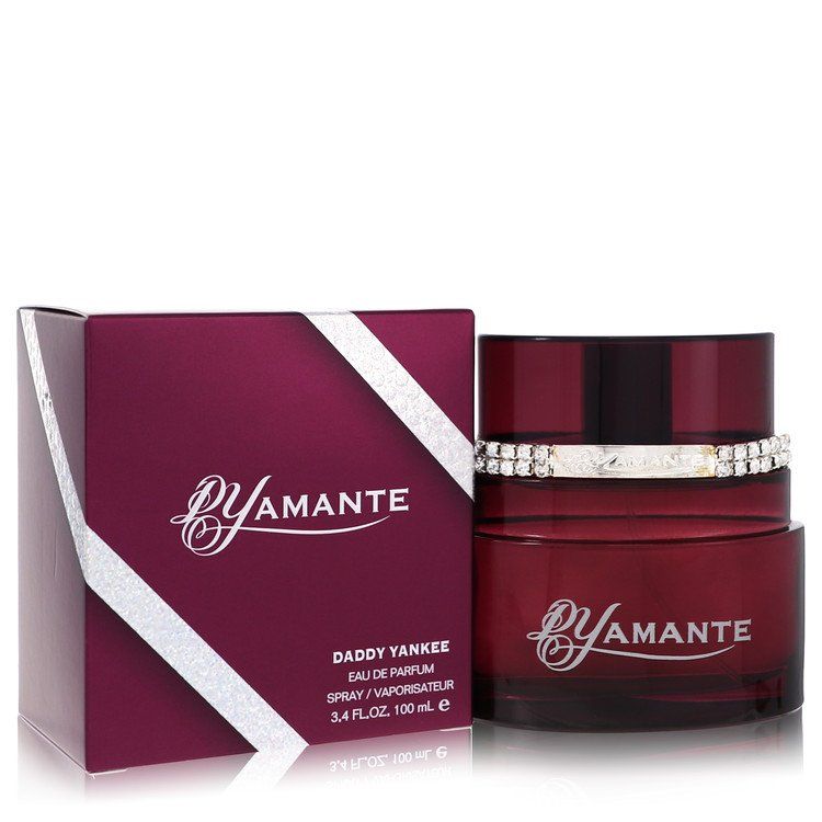 Dyamante by Daddy Yankee Eau De Parfum Spray - iFragrance Shop