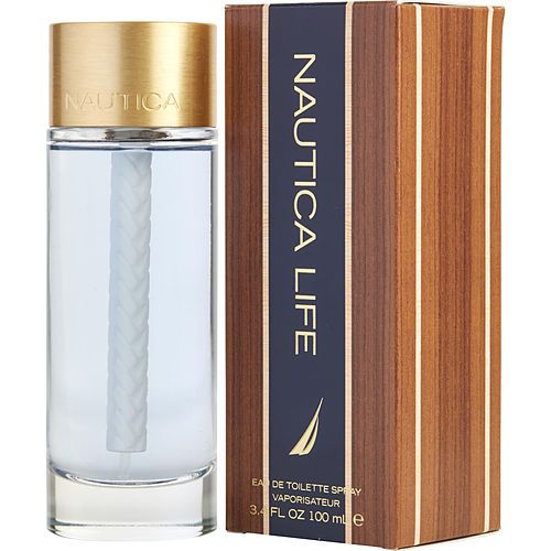 Nautica Life EDT Spray 3.4 OZ - iFragrance Shop
