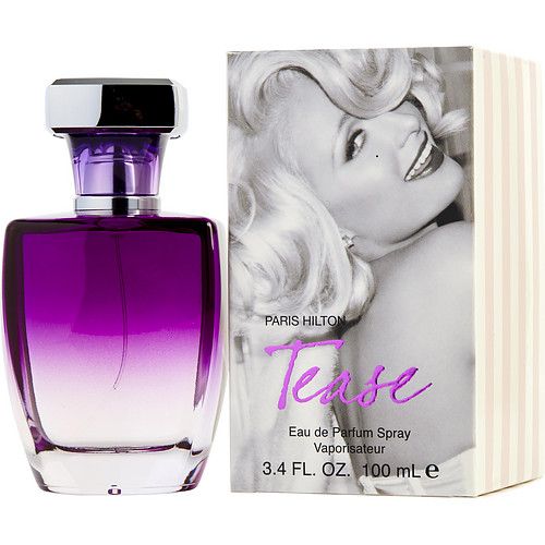 Paris Hilton Tease Eau De Parfum Spray 3.4 OZ - iFragrance Shop